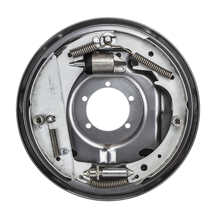 12 X 2 inch3, 000 Lbs Capacity Stainless Steel Springs Dacromet Trailer Hydraulic Backing Plate