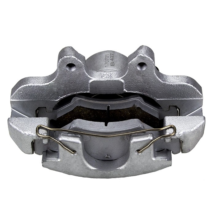 Fits 3500~7000lbs Axles Aluminum Trailer Caliper with Pads Right Hand