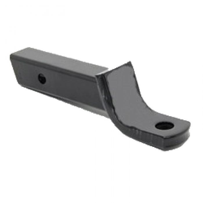 6,000lbs Ball Mount Trailer Hitch for 2-1/2