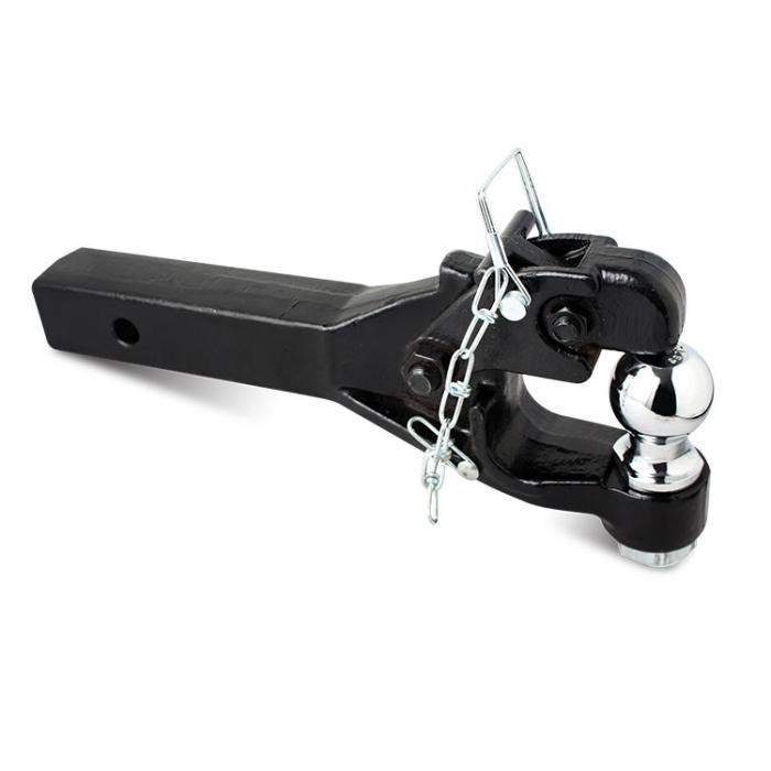 12,000lbs. Trailer 2-inch Towball Pintle Hook
