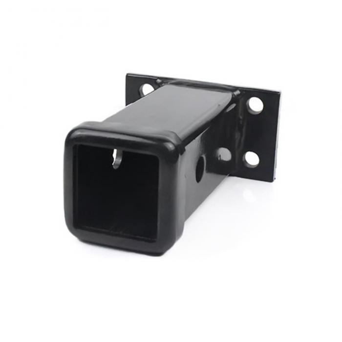 2-Inch Trailer Hitch Tuber Receiver Extension Tube