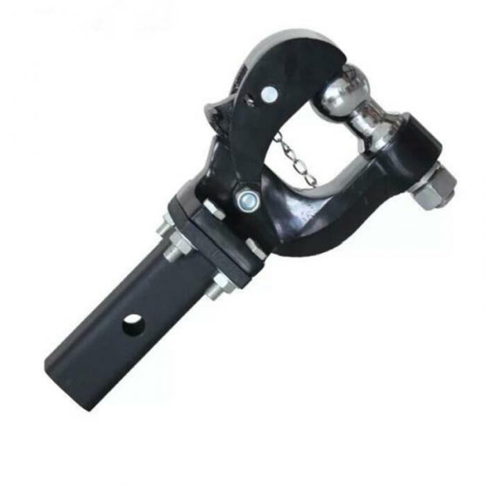 2.8 Ton 2-inch Trailer Towball Pintle Hook