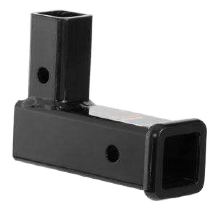 2-Inch Vertical Receiver Tube Adapter Hitch Receiver