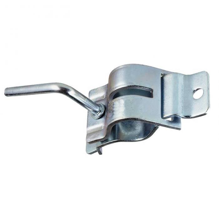 48mm Zinc Plated Trailer Jack Quick Release Clamp