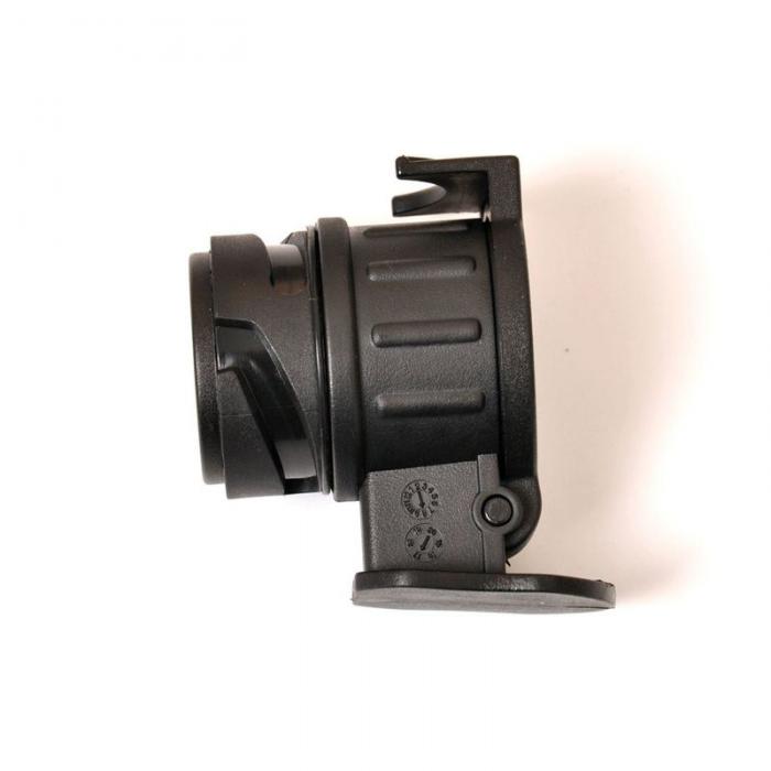 13 to 7 Pin Electric Trailer Plug & Sockets Adapter