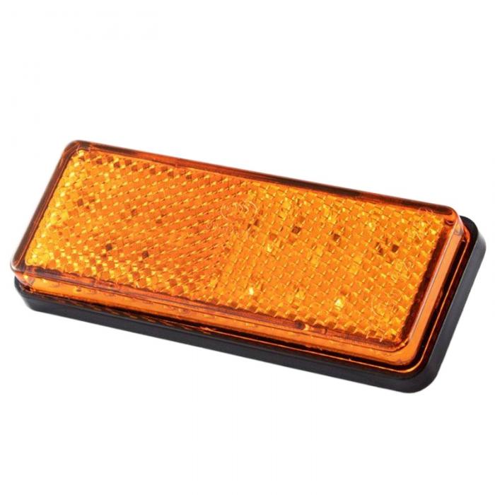 Rectangle Trailer Auto Car Reflector with E4 Approval
