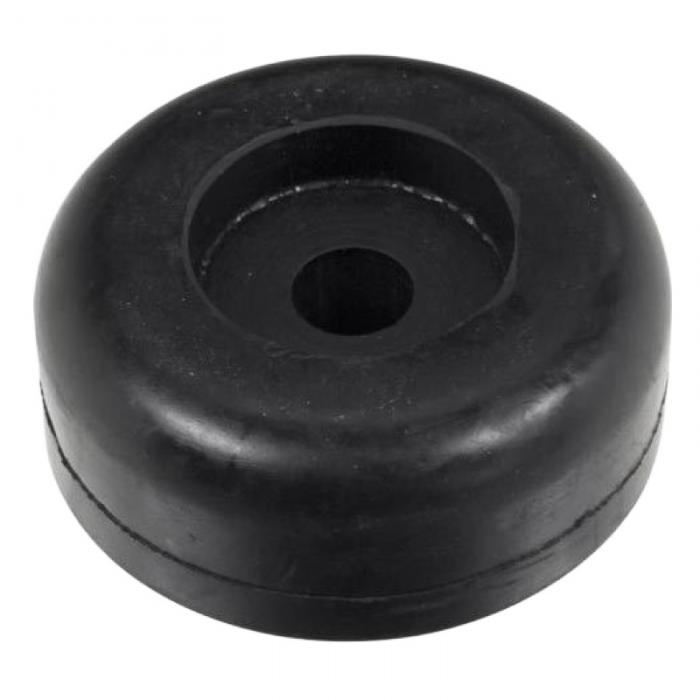 Poly Vinyl Bow Roller End Bell for 4 inch Bow Roller